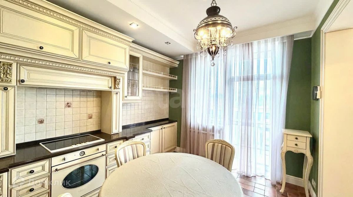 3-комн., 100 м², 21/24 этаж