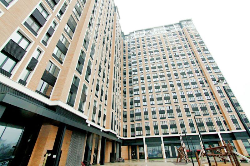 3-комн., 85.3 м², 8/23 этаж