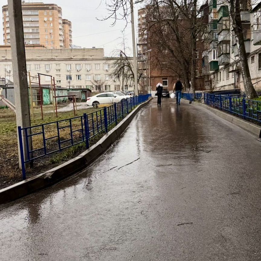 1-комн. квартира, 31 м², 3/5 этаж