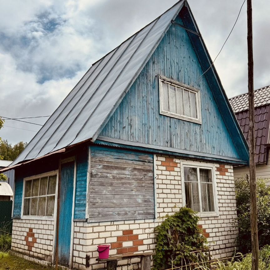 Дом, 30 м², 8.5 соток