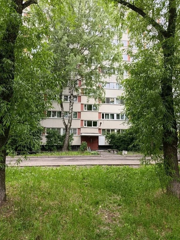 2-комн. квартира, 46.5 м2, 8/9 этаж