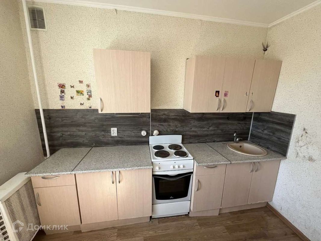 1-комн., 34.4 м², 5/9 этаж