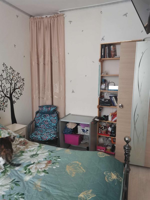 2-комн., 45.9 м², 1/4 этаж