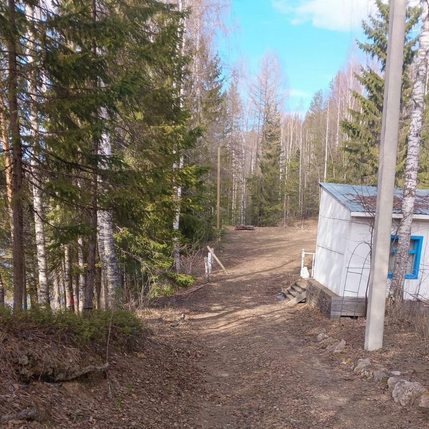 Коттедж, 36 м², 12 соток