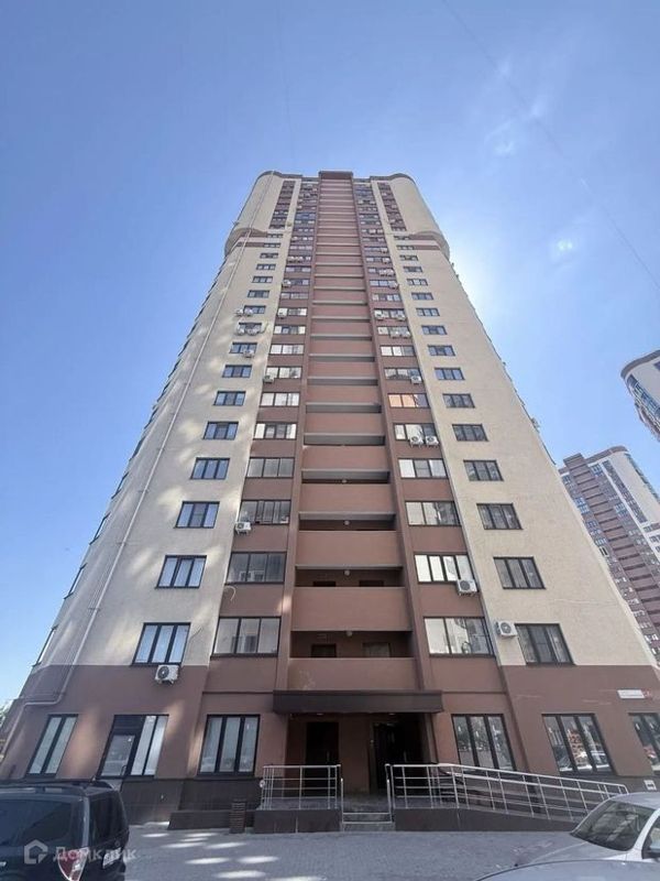 2-комн. квартира, 64.3 м2, 19/25 этаж