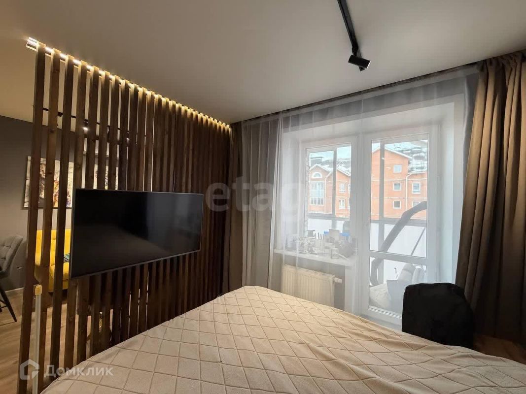 Студия, 36.1 м², 9/9 этаж