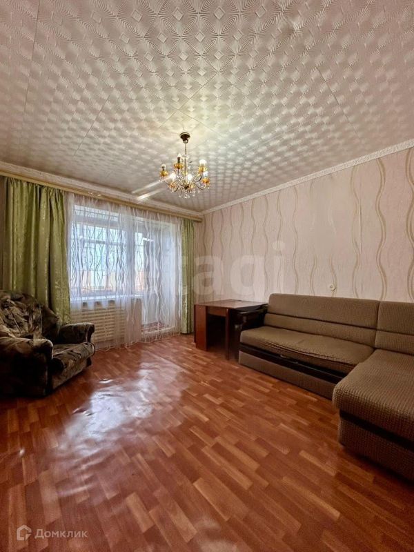 3-комн., 58.7 м², 3/5 этаж