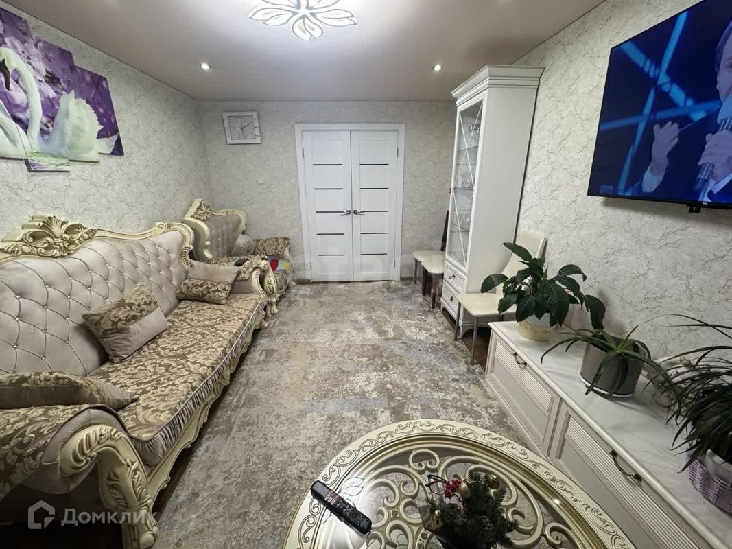 2-комн. квартира, 48.7 м2, 2/5 этаж