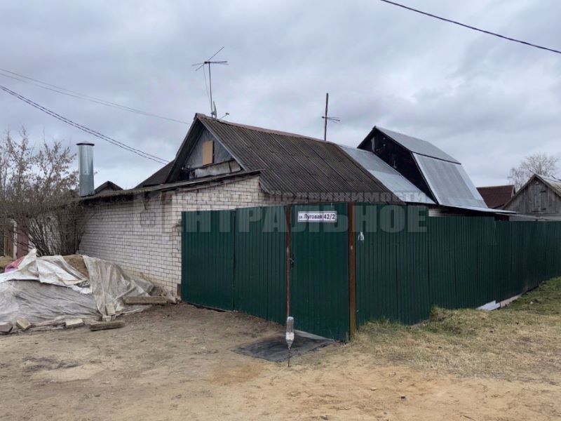 1 этажный, Таунхаус, 56 м², 5.85 соток, 1 этаж