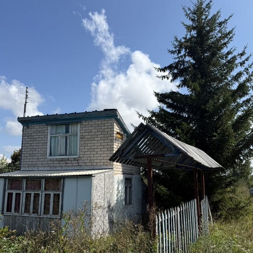 Коттедж, 30 м², 7 соток