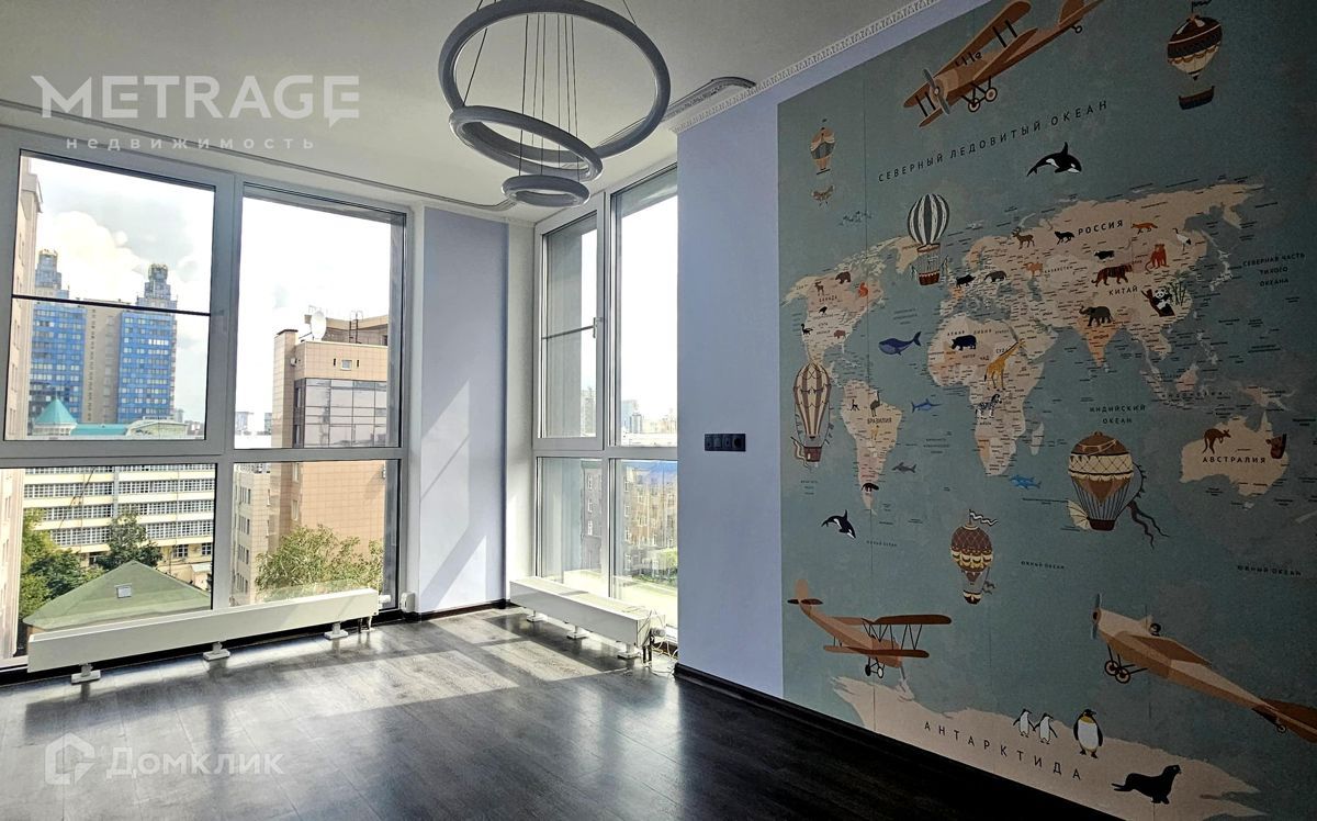 2-комн., 102.3 м², 8/9 этаж