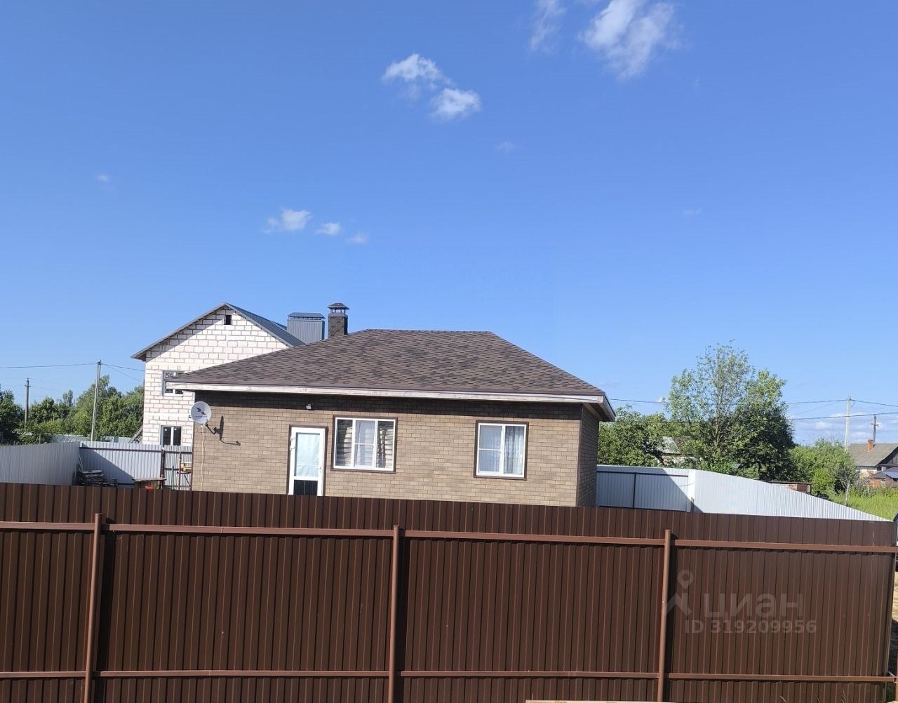 Дом, 90 м², 5 соток