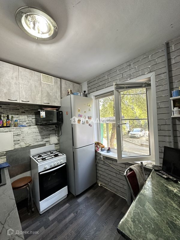 3-комн. квартира, 57.9 м2, 1/5 этаж