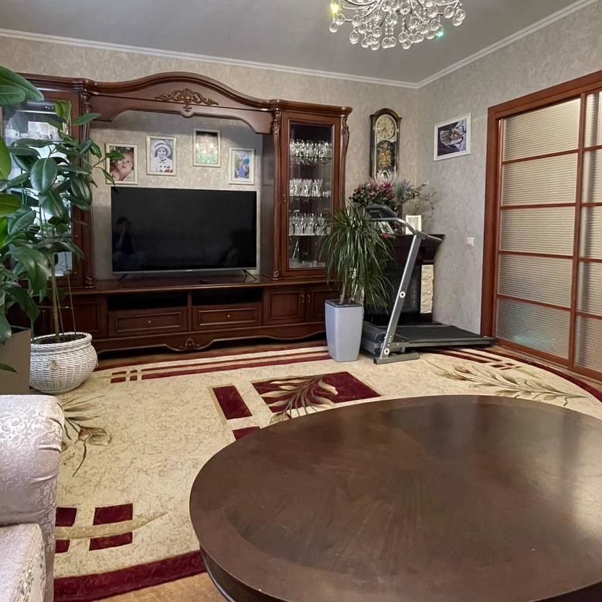 3-комн., 66.3 м², 5/5 этаж