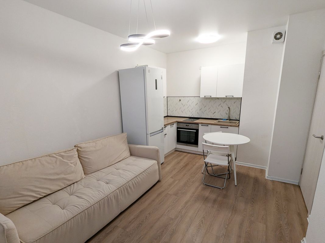 1-комн. квартира, 32.1 м2, 4/4 этаж