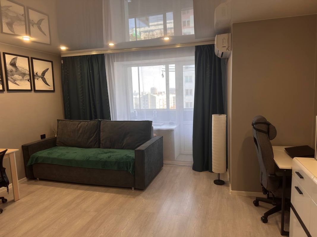 Студия, 29.8 м², 7/9 этаж