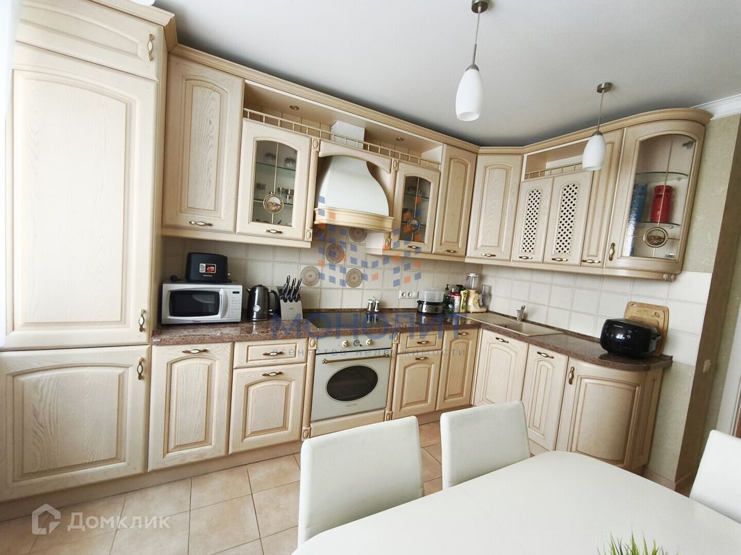 2-комн., 58 м², 2/25 этаж