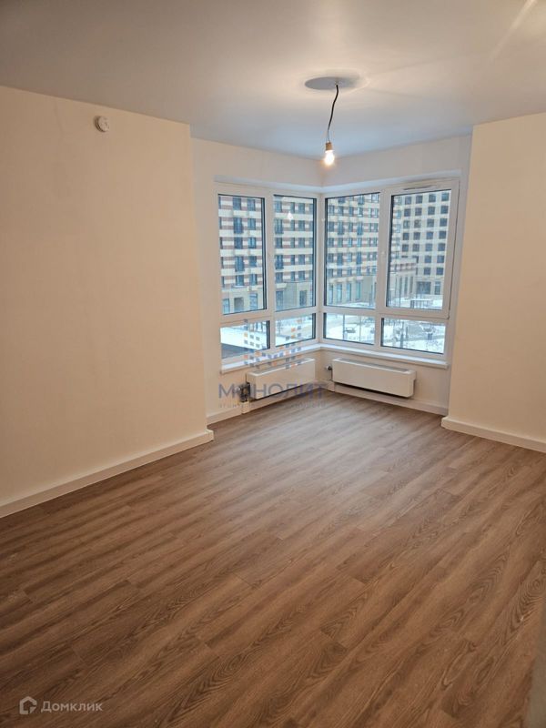 3-комн., 73.4 м², 3/33 этаж