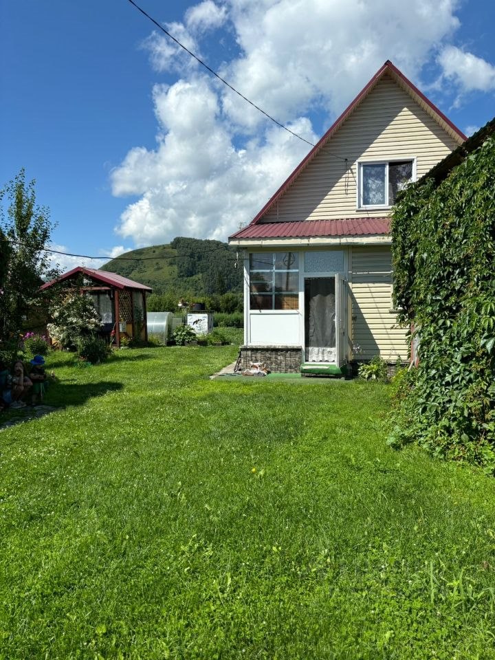 Дом, 58.2 м², 28 соток