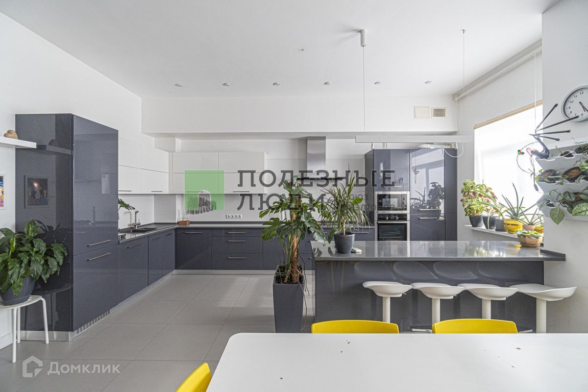 4-комн., 182.1 м², 11/11 этаж