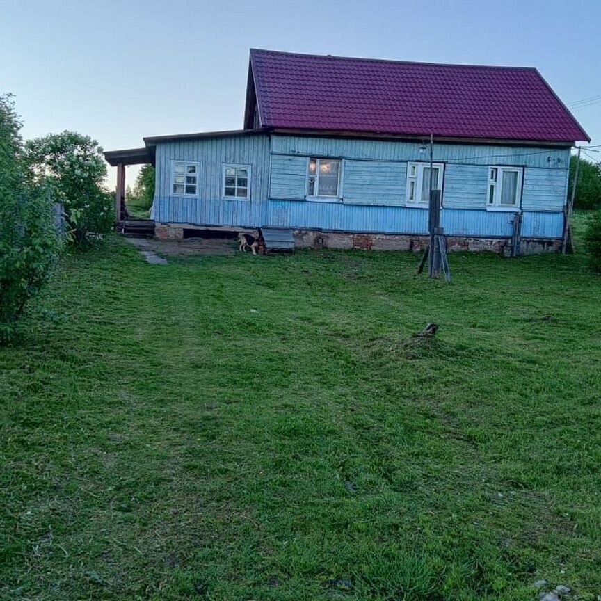 Дом, 60 м², 25 соток