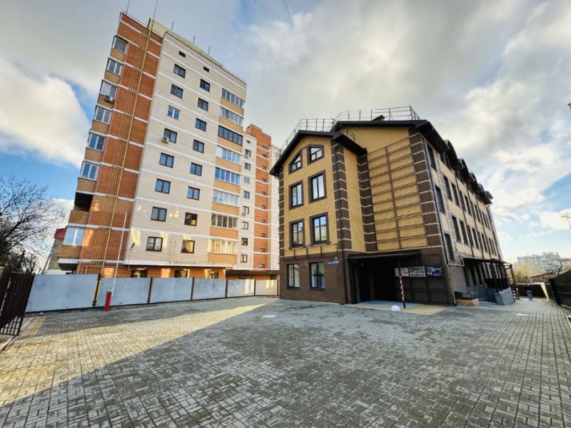 Офис, 7.3 м², 3/4 этаж