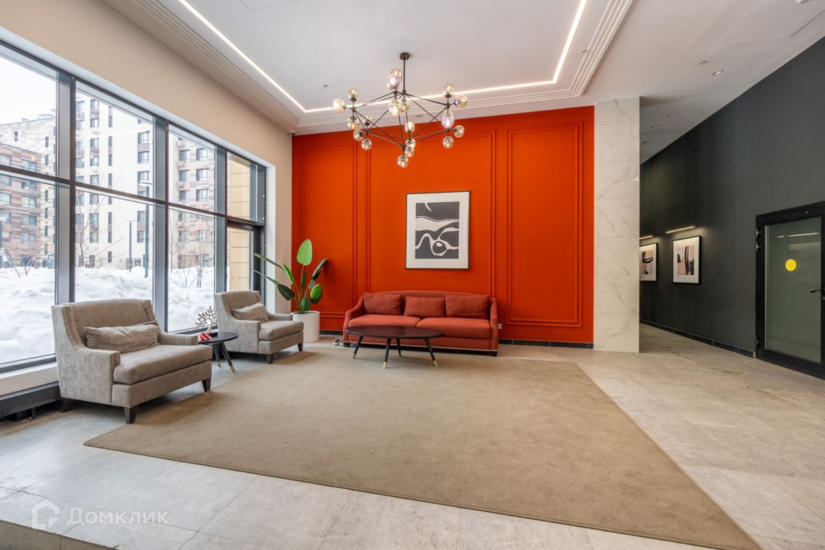 2-комн., 43.2 м², 6/9 этаж