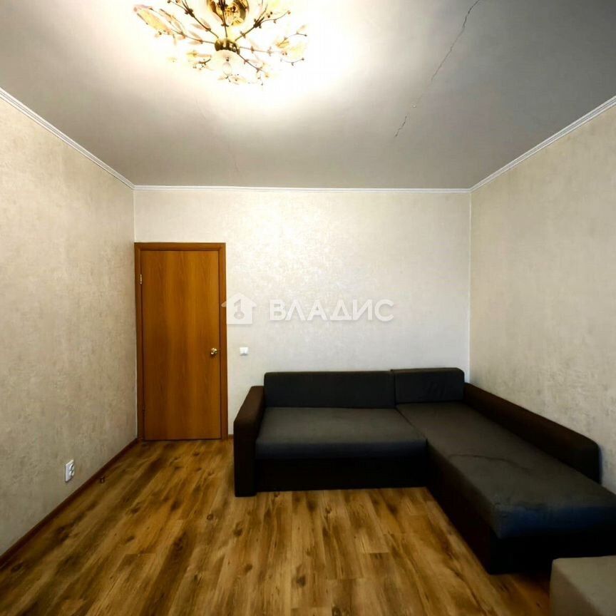 1-комн., Квартира, 39.7 м², 1/10 этаж