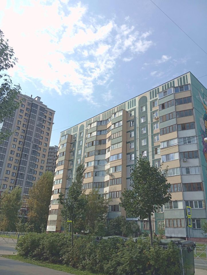 Комната в 2-комн. квартире, 0 м2, 6/10 этаж
