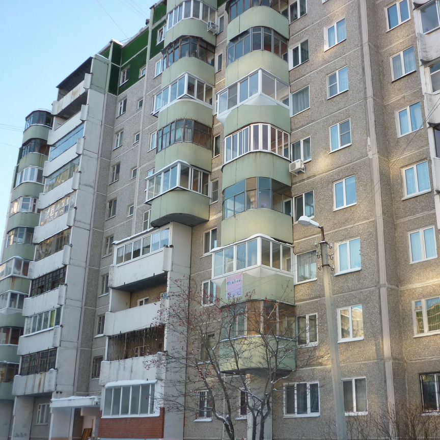 3-комн., 64.6 м², 9/10 этаж