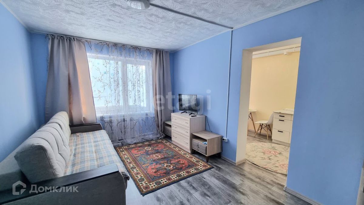 1-комн., 28.2 м², 1/2 этаж