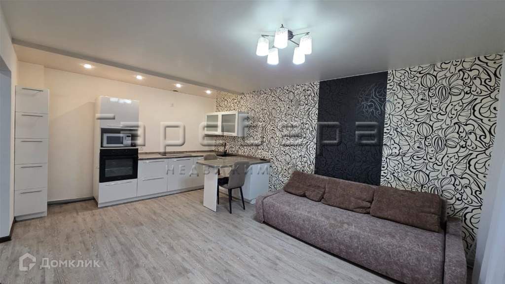 2-комн., 40 м², 5/16 этаж