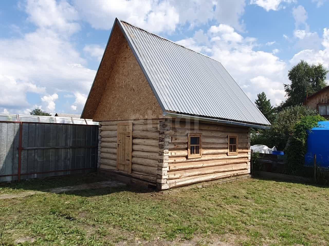 Дом, 15.3 м², 4.95 сотки