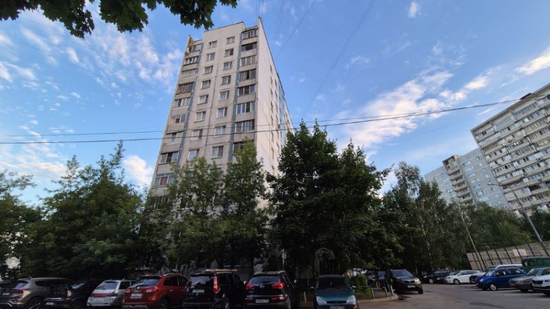 3-комн., 65 м², 4/12 этаж