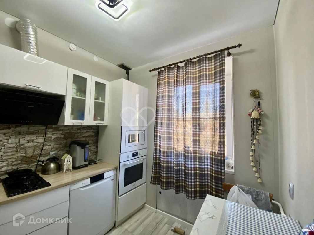 3-комн., Квартира, 61.9 м², 1/2 этаж