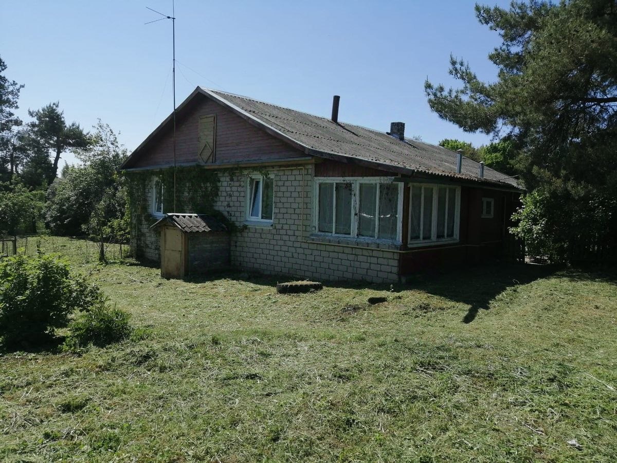 Дом, 57.6 м², 20 соток