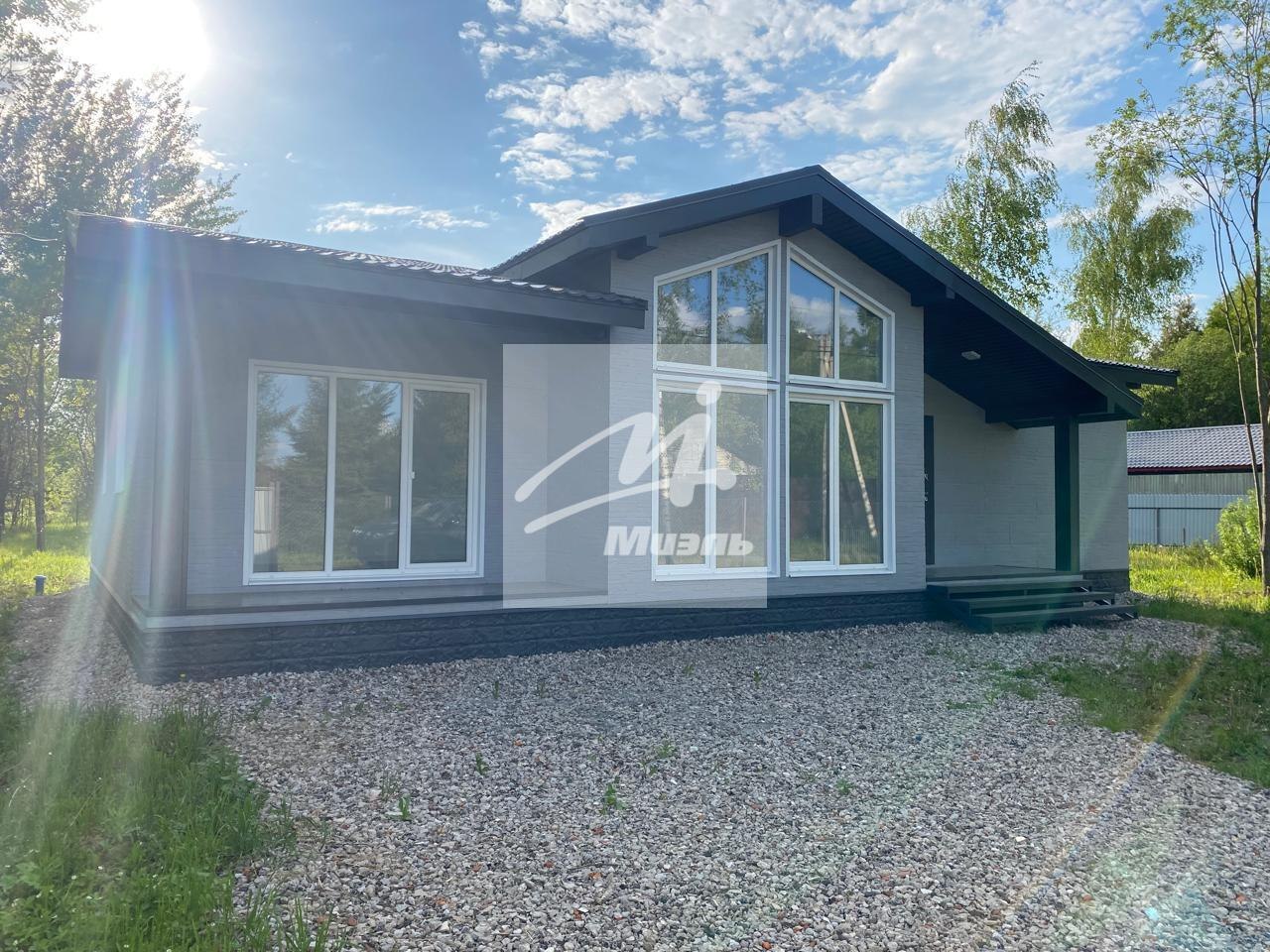 Дом, 60 м², 10 соток