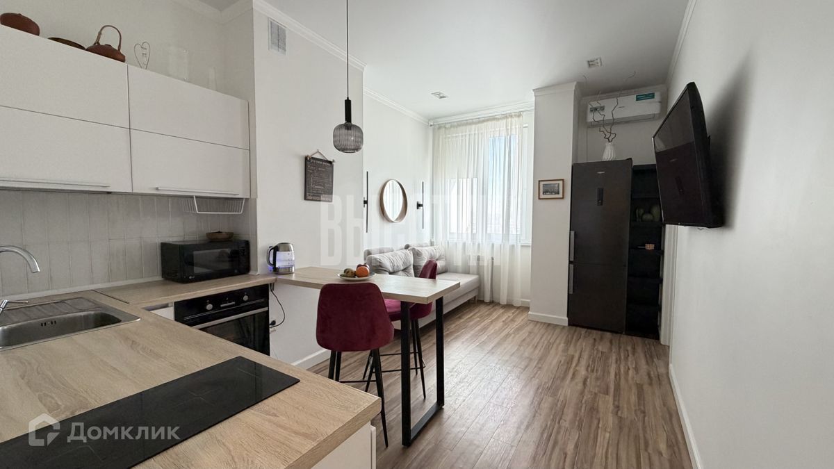 1-комн., 42.6 м², 9/16 этаж