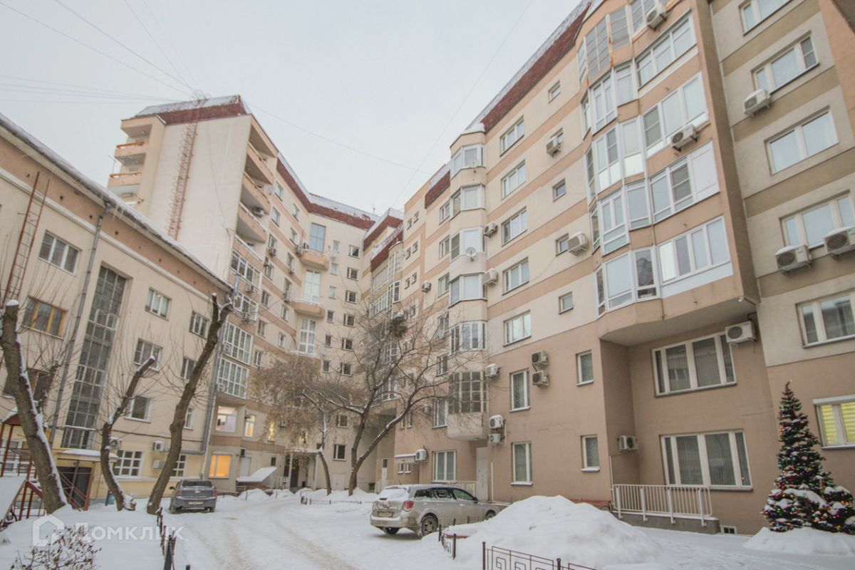 3-комн., 96.7 м², 5/6 этаж