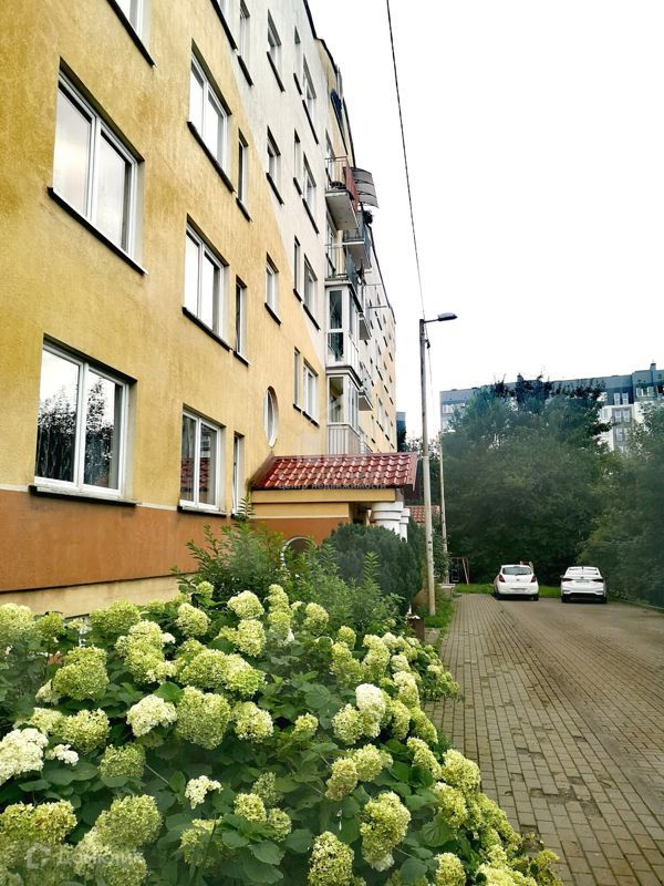 Студия, 27.4 м², 3/5 этаж