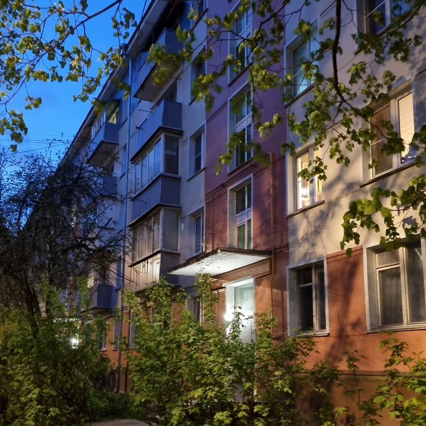 3-комн., 54.7 м², 5/5 этаж