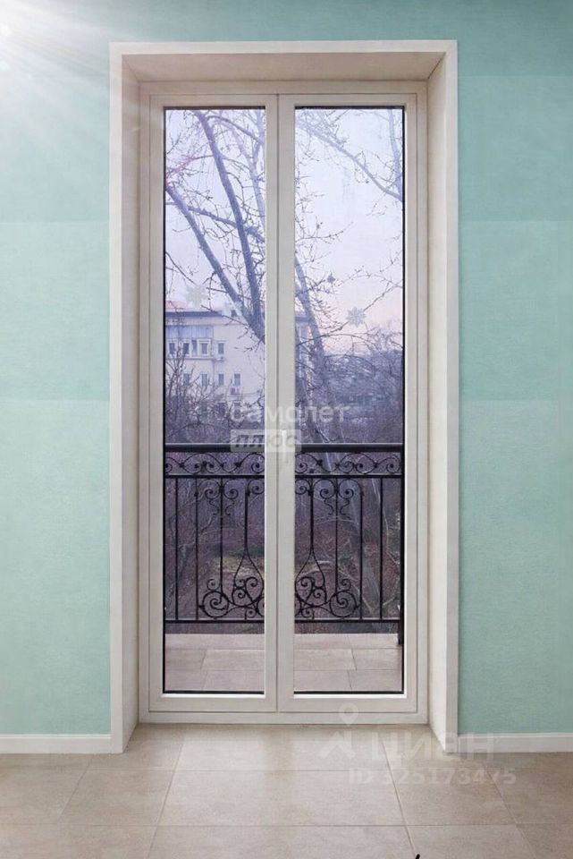 Студия, 10.8 м², 4/4 этаж