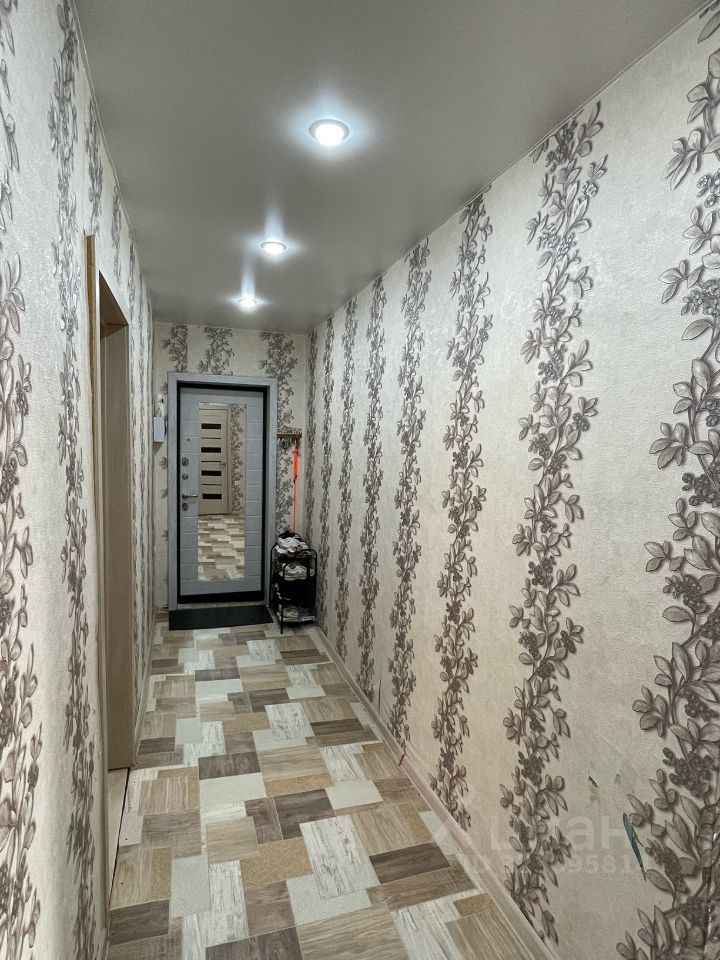 2-комн., 47 м², 1/2 этаж