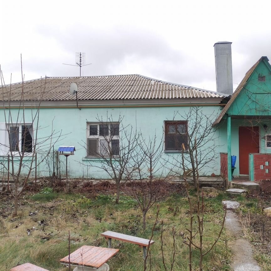 Дом, 54 м², 6 соток