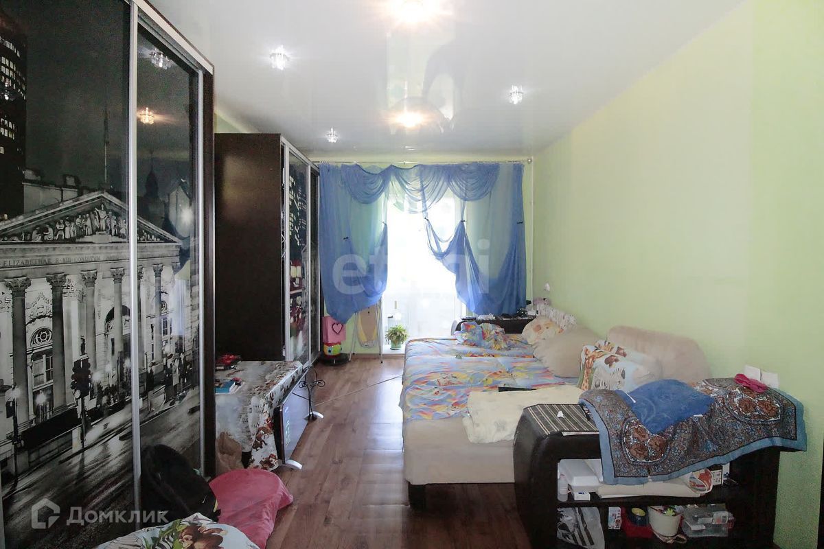 1-комн., 41.1 м², 2/2 этаж