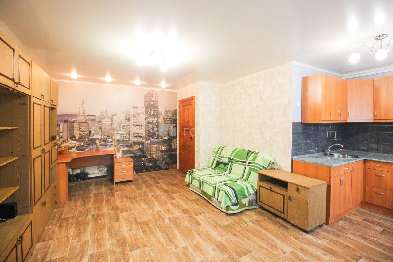 1-комн. квартира, 30.3 м2, 5/5 этаж