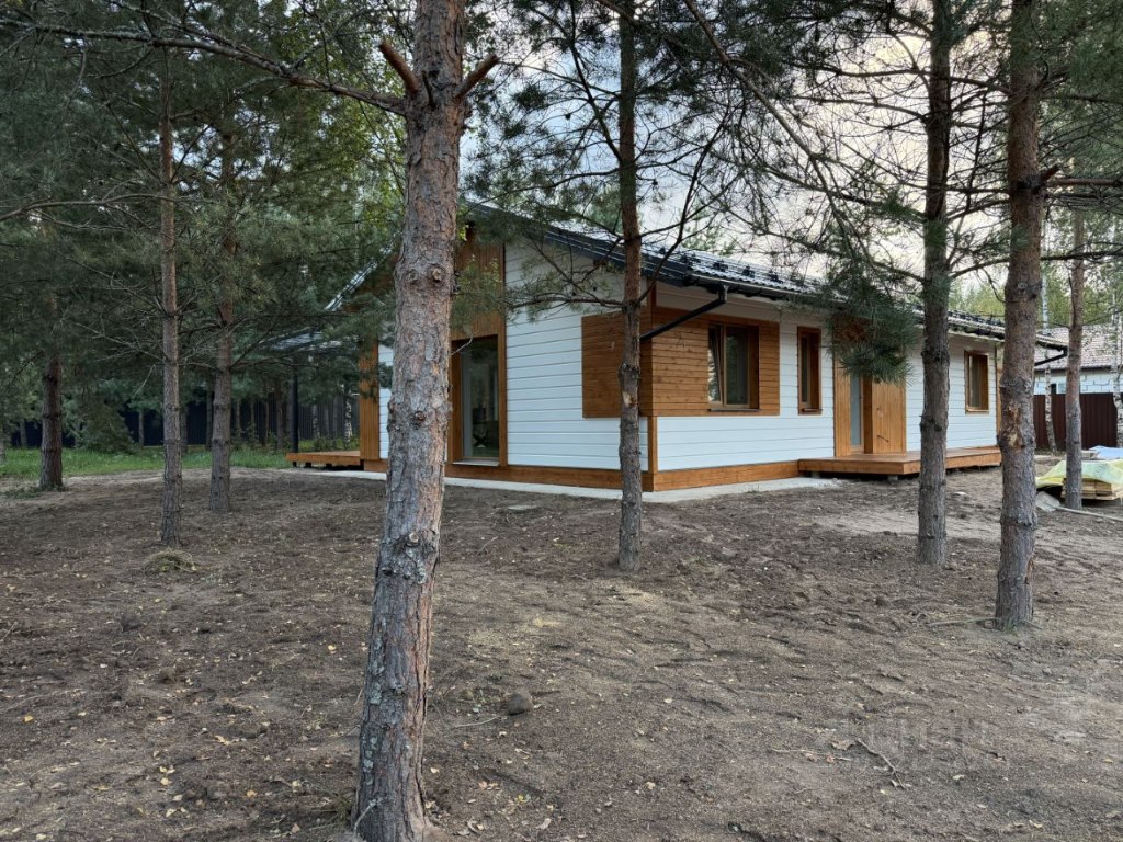 1-этажный дом, 125 м², 12.31 соток