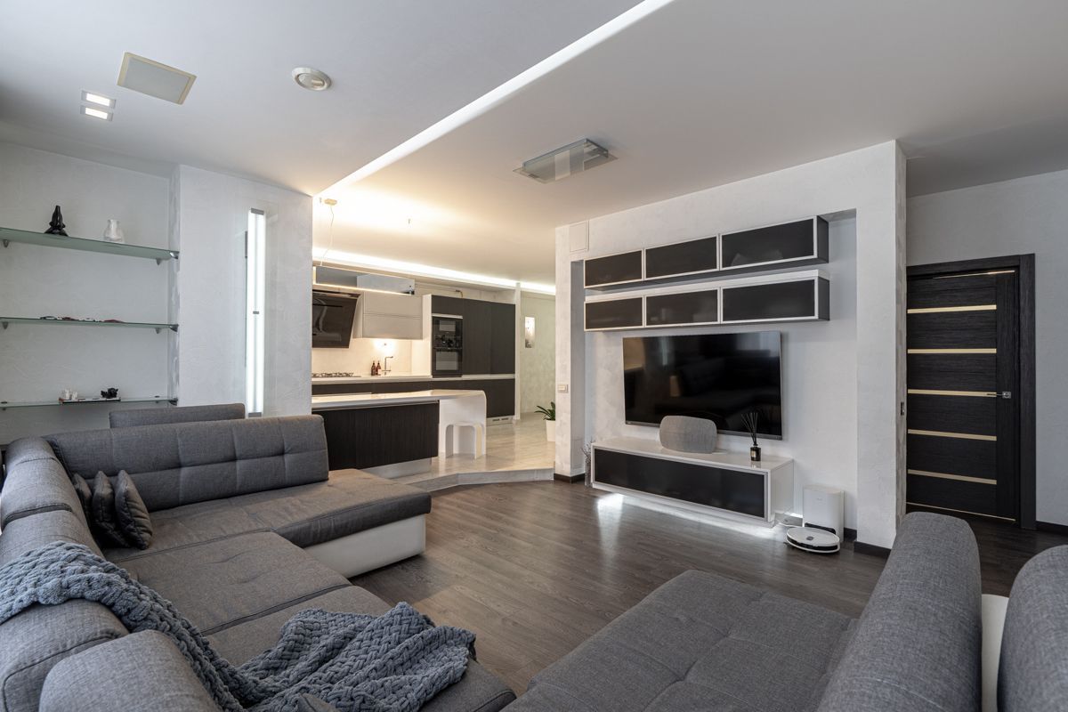 3-комн. квартира, 106.9 м2, 4/5 этаж