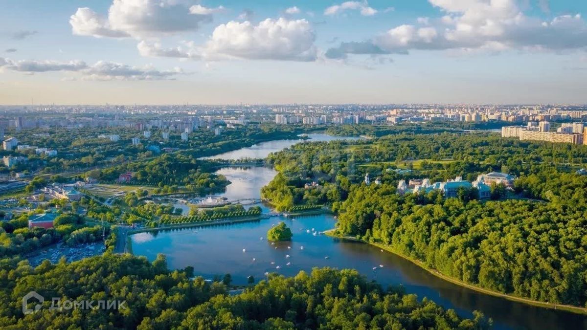 Студия, 21.7 м2, 21/30 этаж