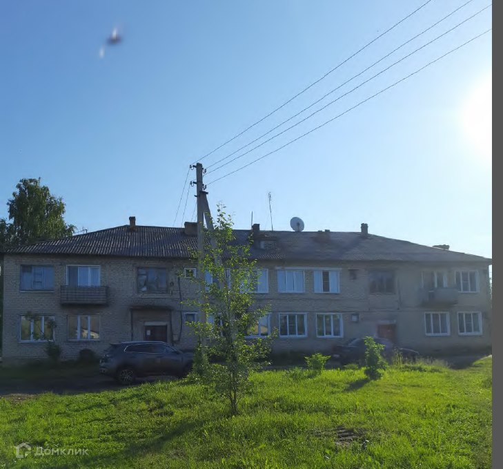 3-комн., 55 м², 1/2 этаж